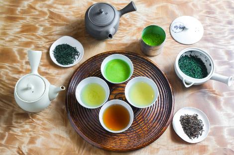 Какой зеленый чай выбрать?