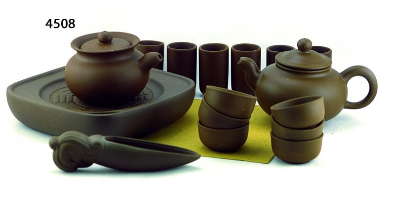 Набор для чайной церемонии Инь Янь