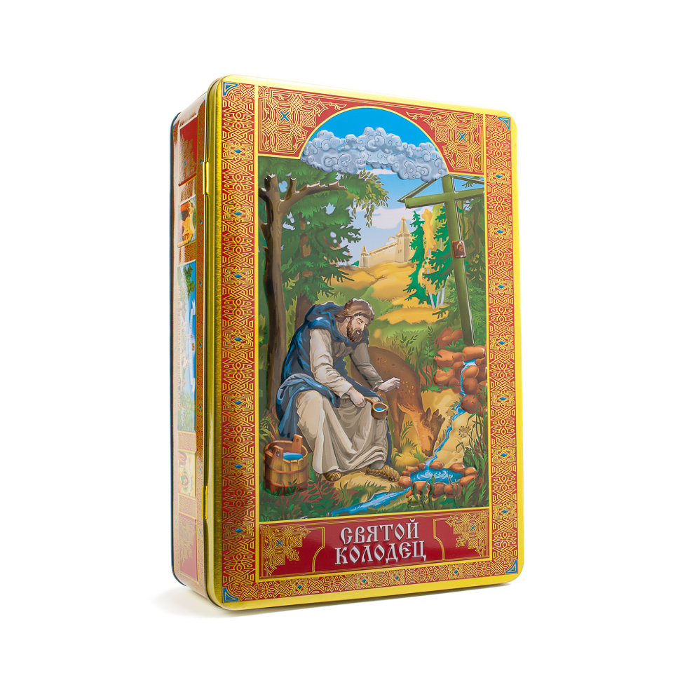 Чайный набор Святой Колодец, 300 гр