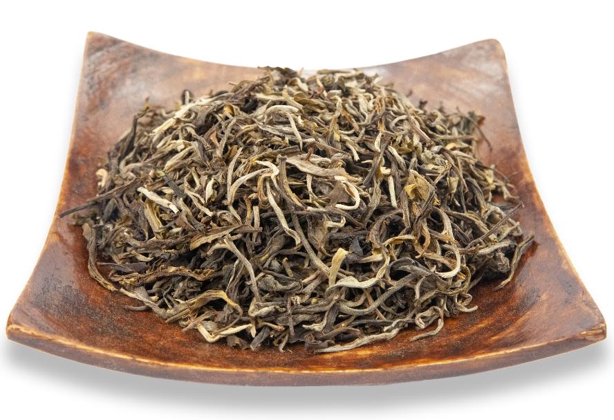 Чай Изумрудный Юннань (Дикий зелёный чай из Юннаня)