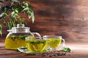 Сколько зеленого чая можно пить в день без вреда для здоровья